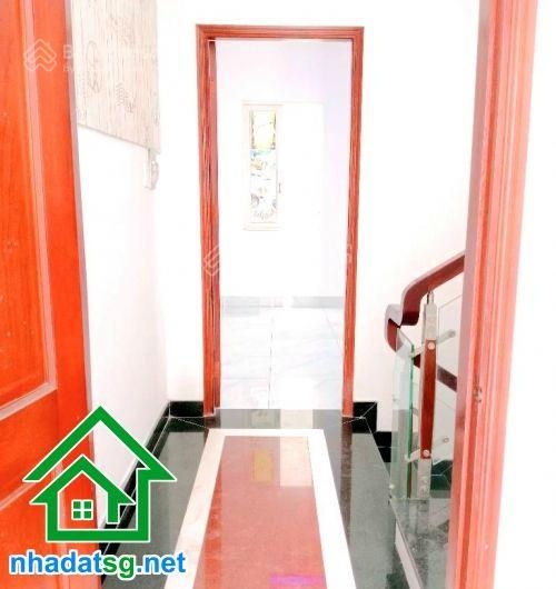 Chỉ 6,8 tỷ HXH thông khu phân lô cao tầng 4PN Master - 5WC Hương Lộ 2 Lê Văn Quới, Ngã Tư Bốn Xã
