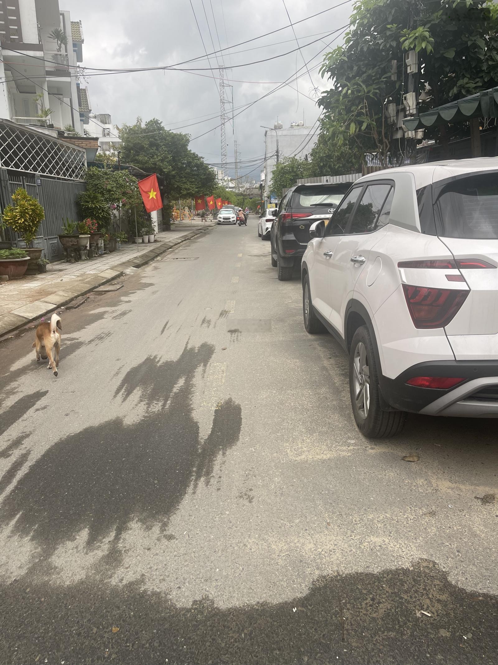 Chào bán lô đất kiệt đường MỸ KHÊ 7 - Sơn Trà