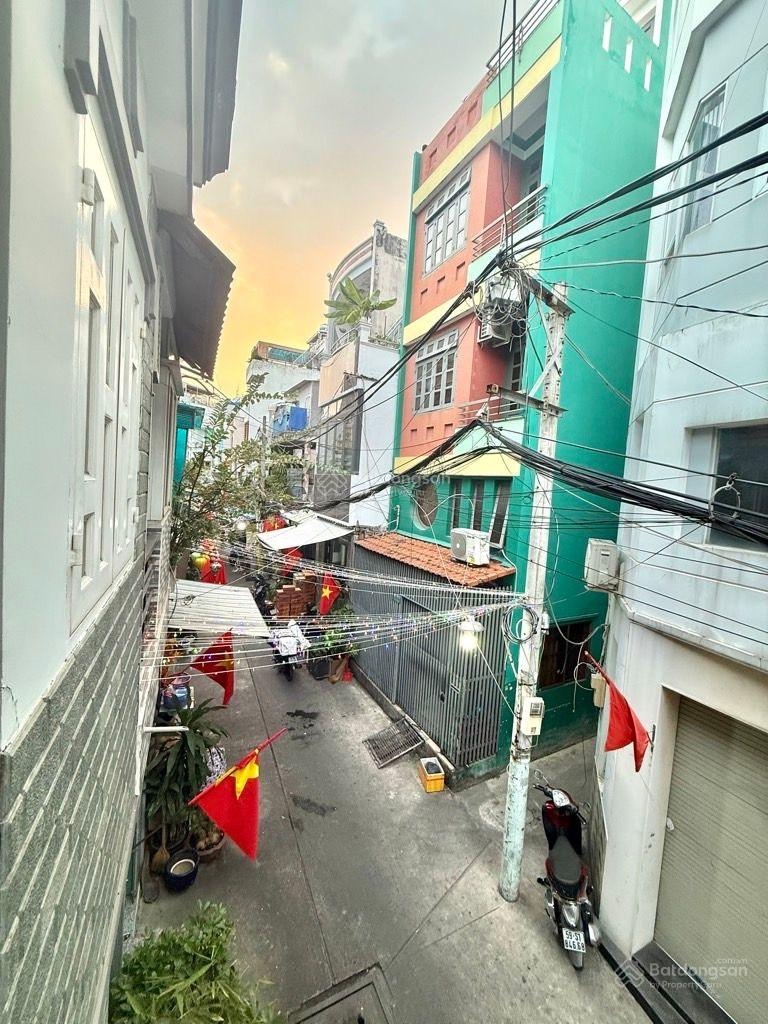 Bán nhà tân bình - thiên phước hẻm 5m thông - 40m2 nhỉnh 6 tỷ .