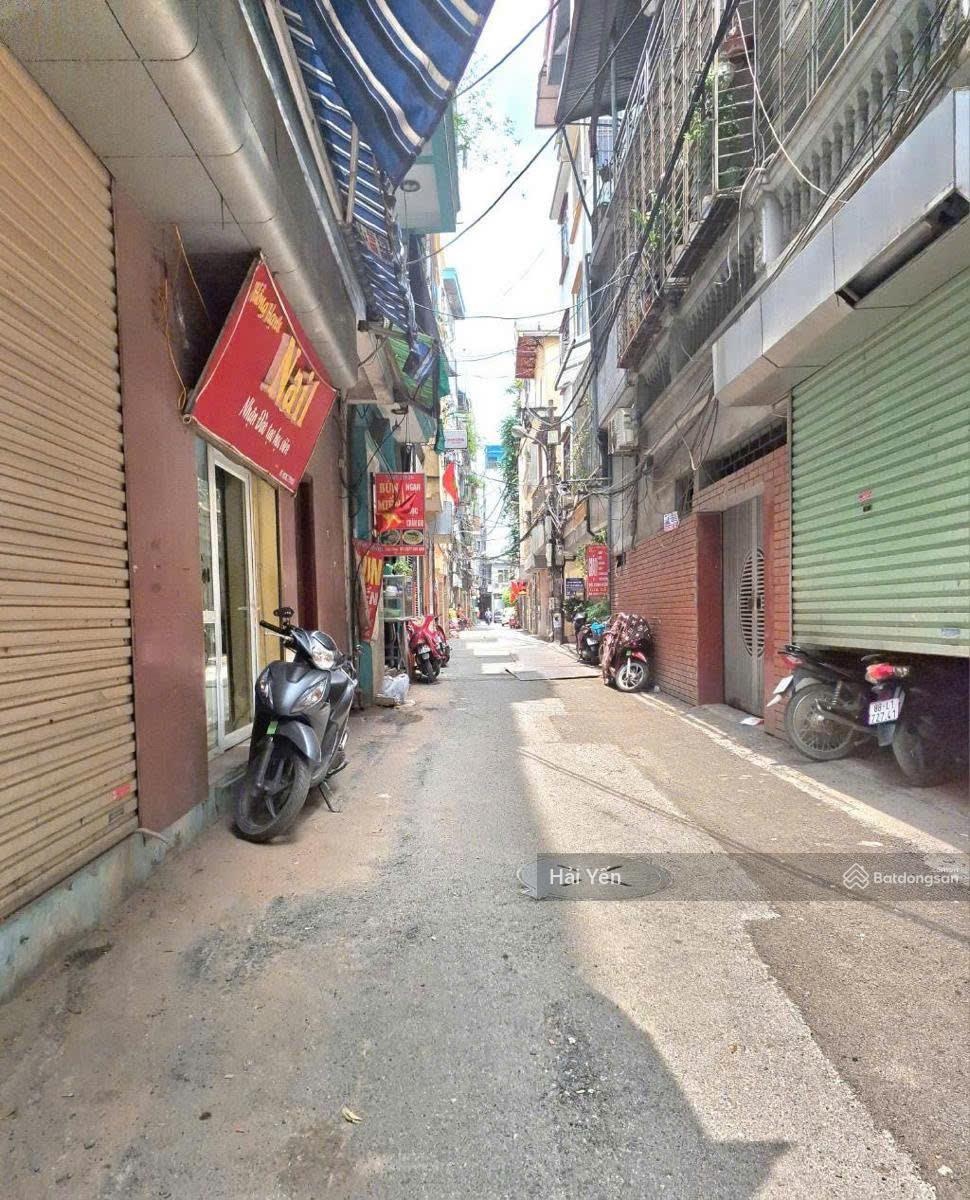 Phân lô trần bình - cầu giấy, 10m ra phố. dt 38m2 x 6 tầng x mt: 5m, giá 11,5 tỷ