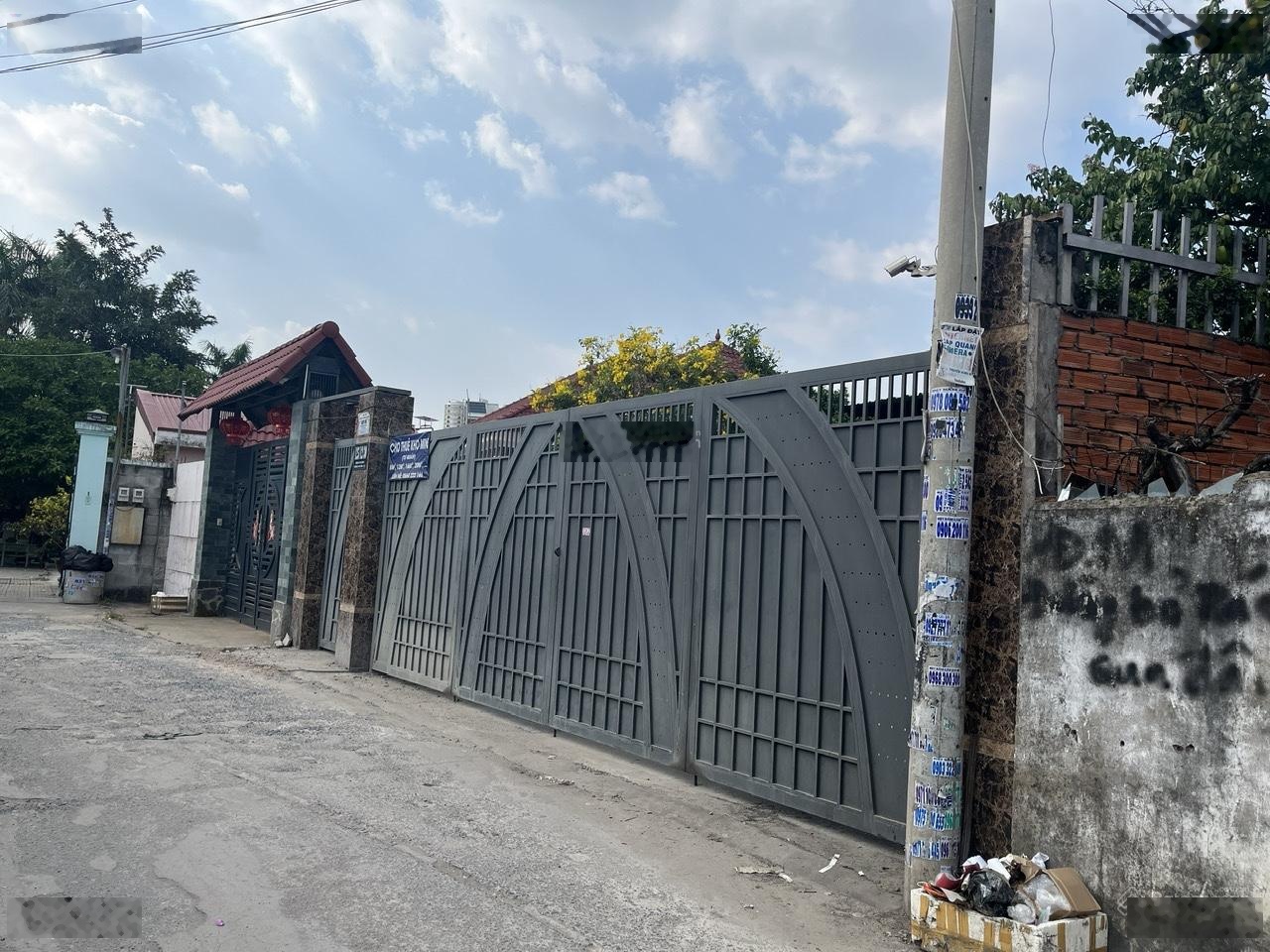 Cho thuê kho, nhà xưởng tại 71/1G An Phú Đông 9, Quận 12, 20 triệu/500m2, giá ưu đãi