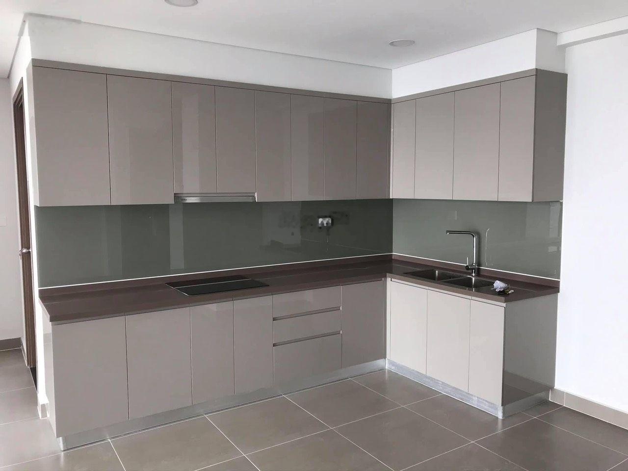 Cần cho thuê căn hộ 113m2 River Panorama, 3pn rộng rãi, view đẹp, giá 17 triệu, sẵn rèm, máy lạnh