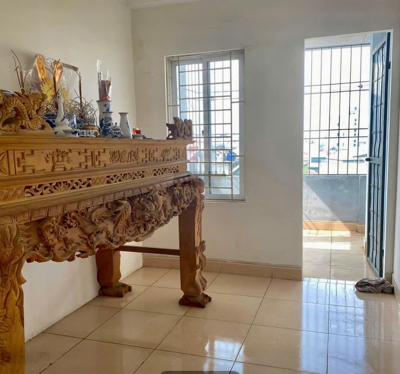 Cho thuê nhà 5tx30m2 ngõ 908 Kim Giang Thanh Liệt Hà Nội 03PN full nội thất