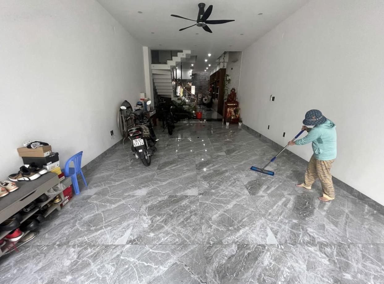 Cho thuê nhà thật giá thật bàu cát 2