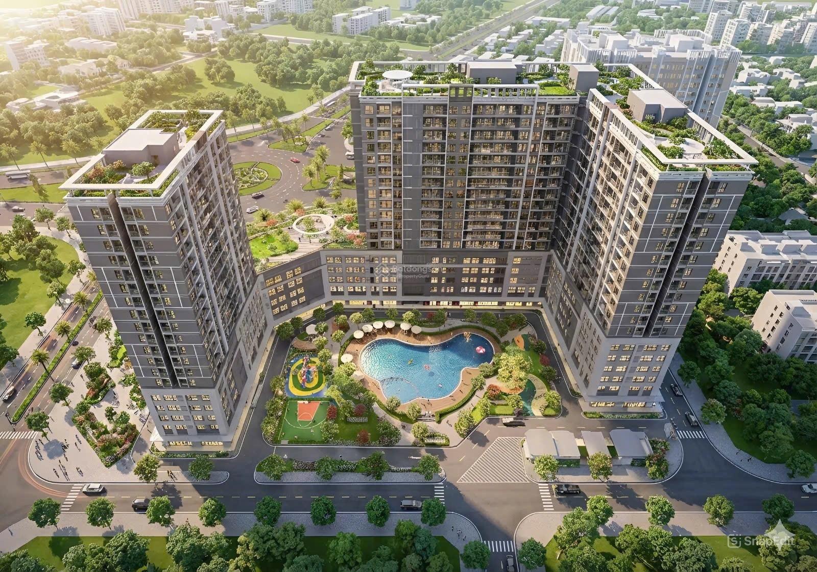 Bán căn hộ 53 m2 tại chung cư Vin Thanh Hoá-1,9x tỷ