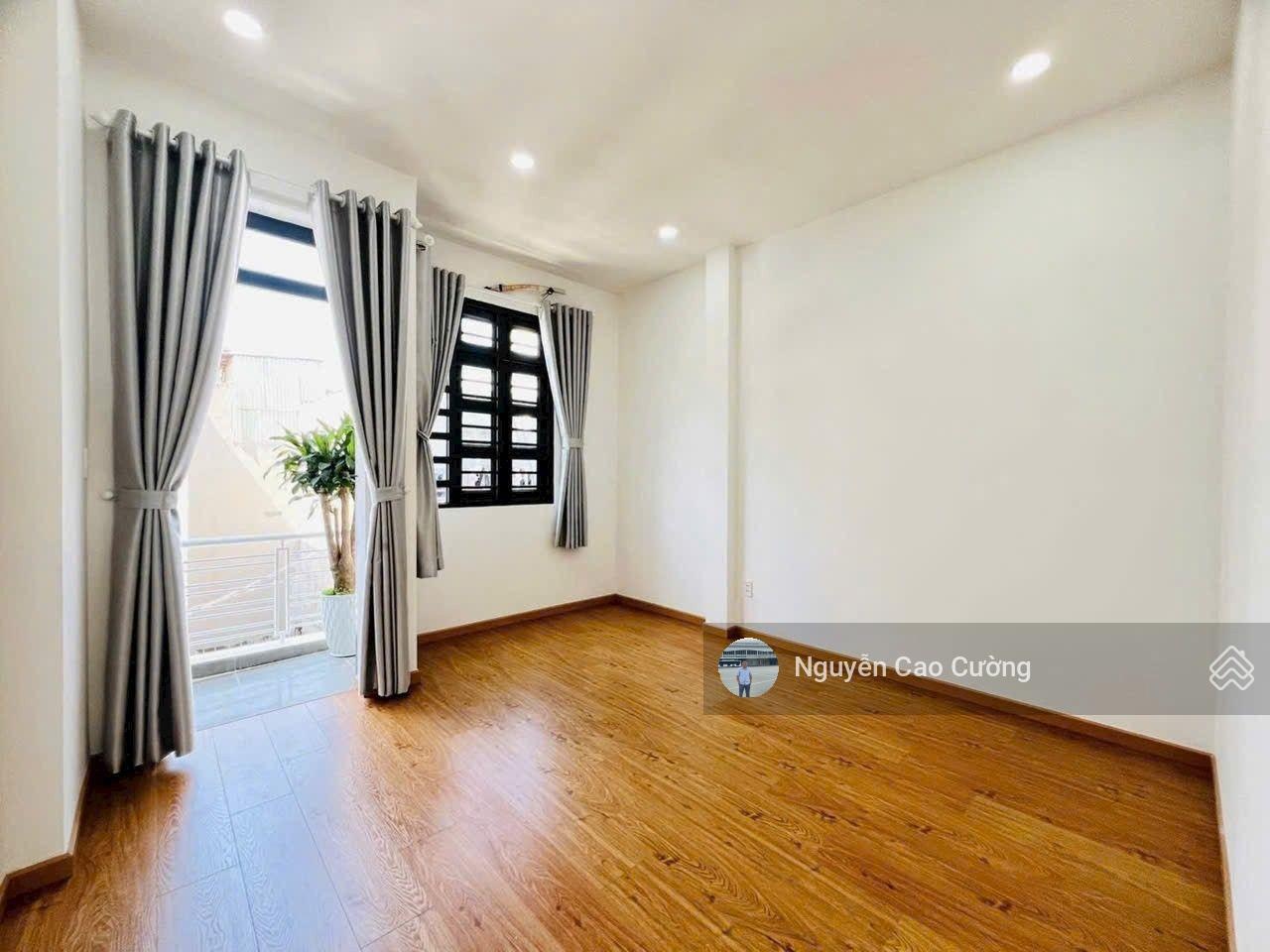 Bán nhà 1/ Hiệp Thành 13, đường 7m thông, 1trệt 2 lầu mái BTCT, gần chợ, khu đồng bộ văn minh