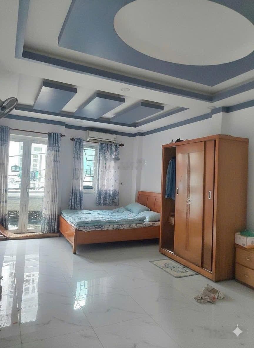 Bán gấp nhà hẻm xe hơi Bùi Tư Toàn An Lạc Bình Tân-72m-4 tầng -4 PN mới đẹp ở ngay, gần Eaonmall
