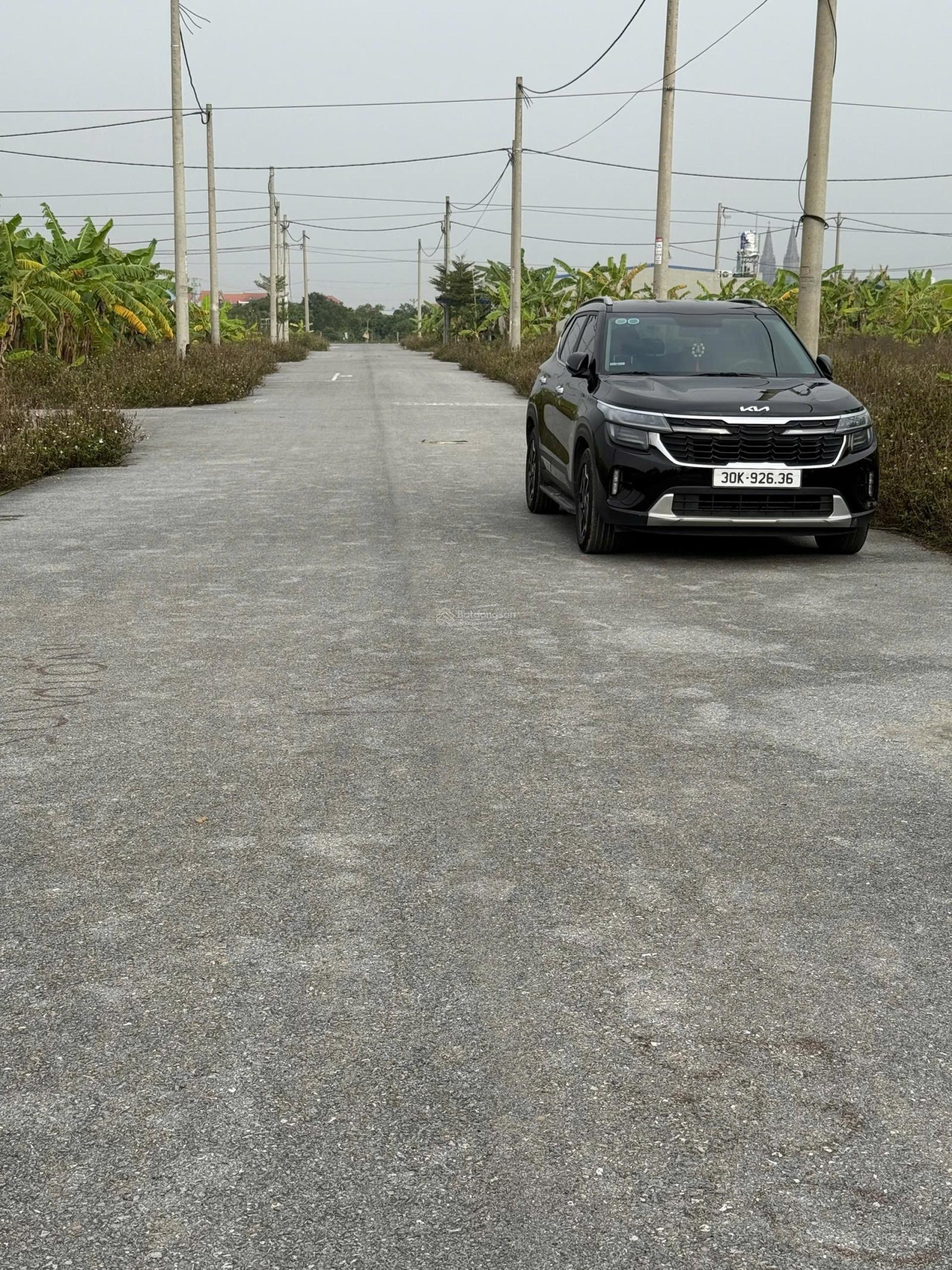 Duy nhất lô đất giãn dân đẹp tại phù cừ - hưng yên