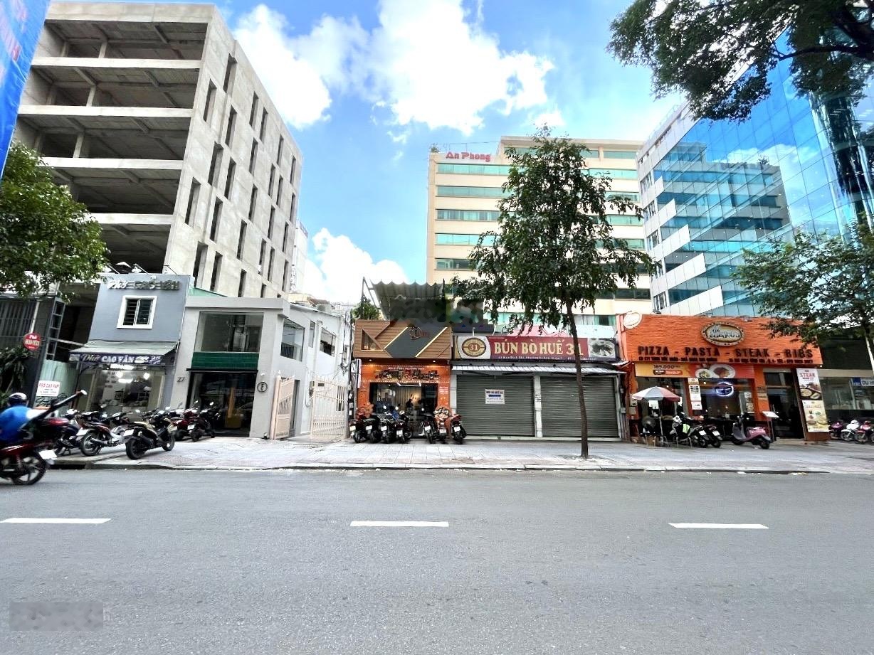 Đất 1625m2, bán nhà Lê Văn Việt, TP. Thủ Đức, DT: 25x65m - 1 Hầm + 6 tầng, giá bán: 95 tỷ TL