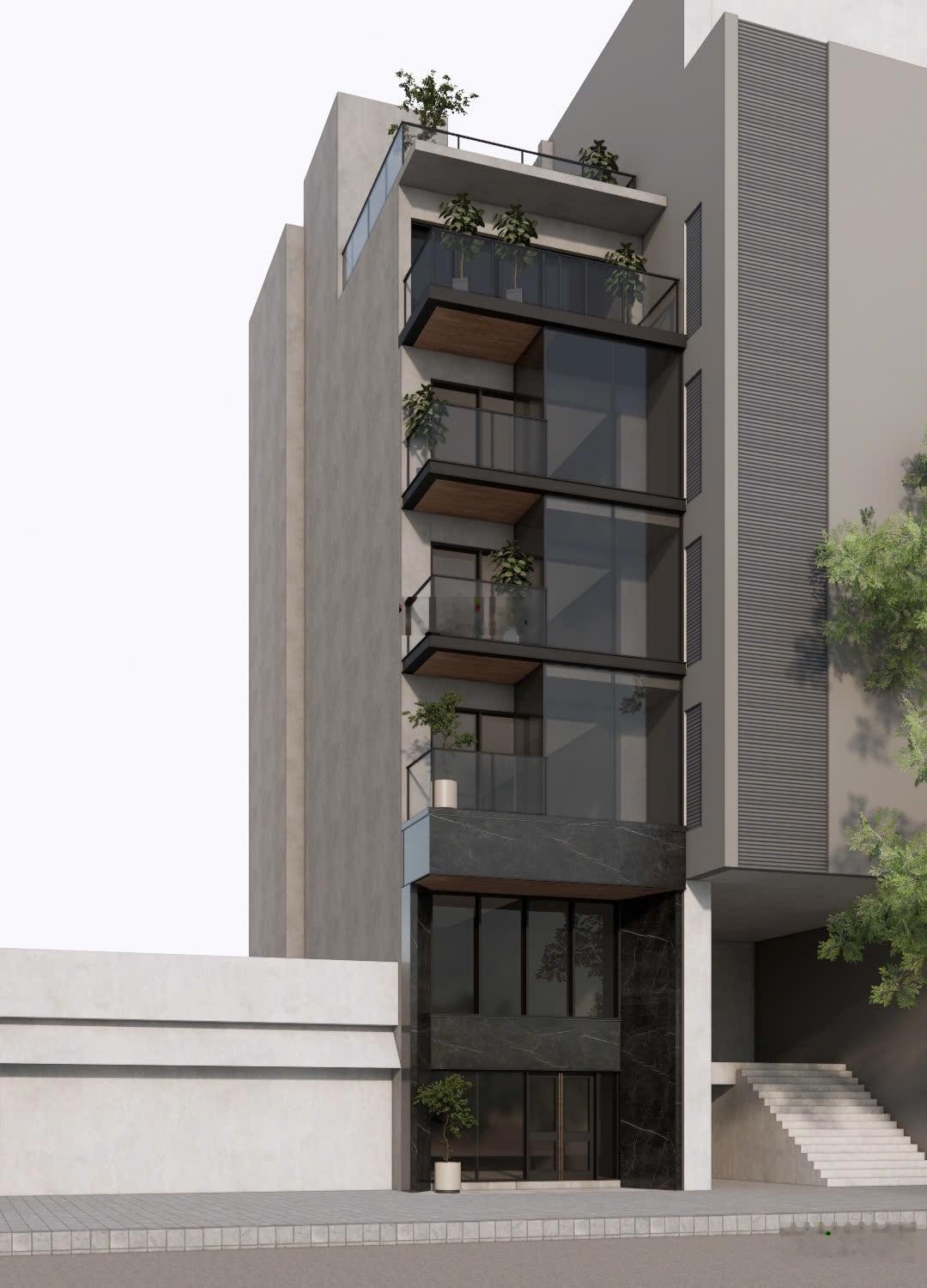 Siêu Phẩm Mễ Trì Hạ 85m 7 Tầng View Kangnam Dòng Tiền Ổn Định