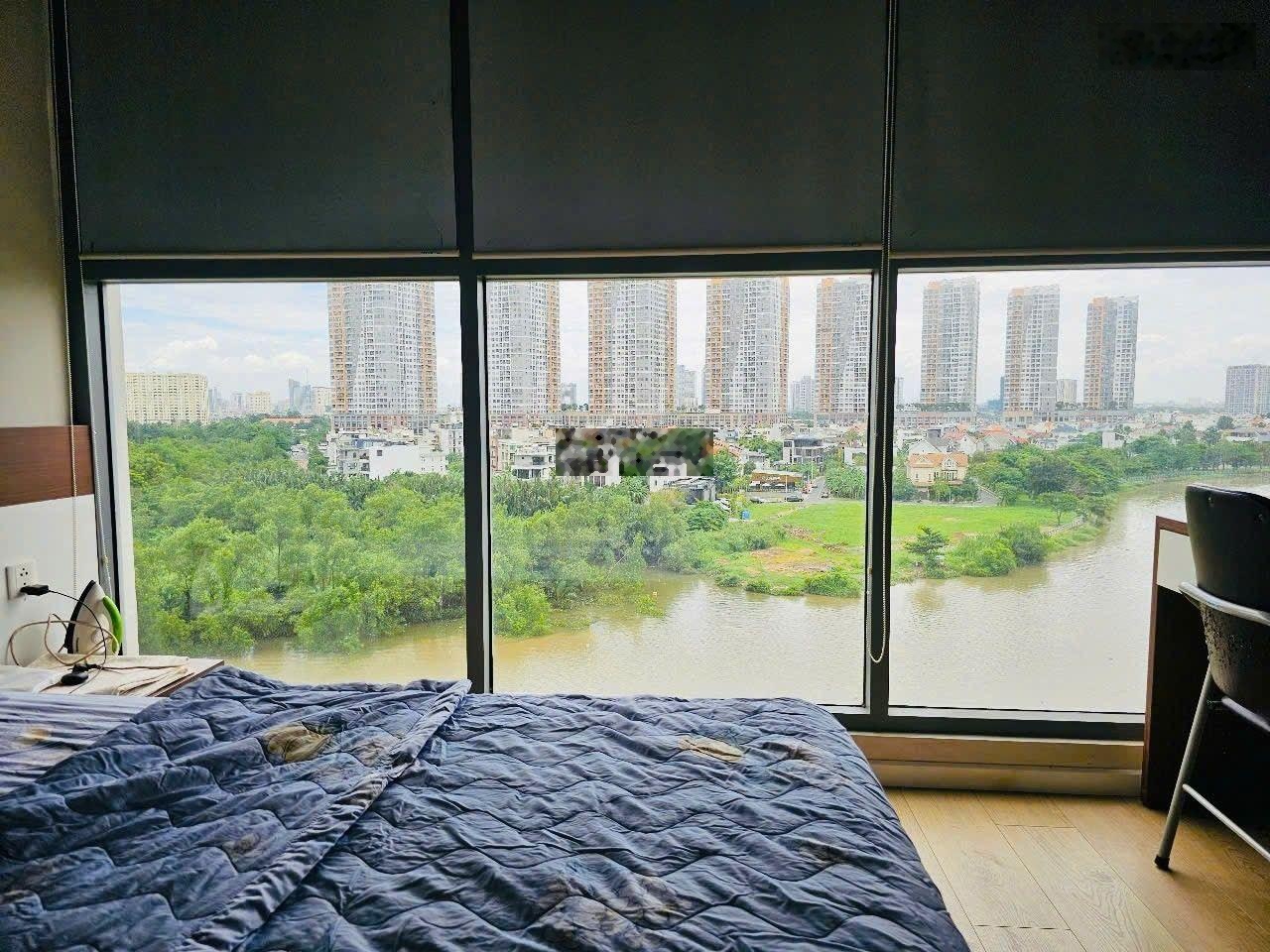 Giá tốt! 2 PN Full nội thất view sông 22tr/1 thất Đảo Kim Cương