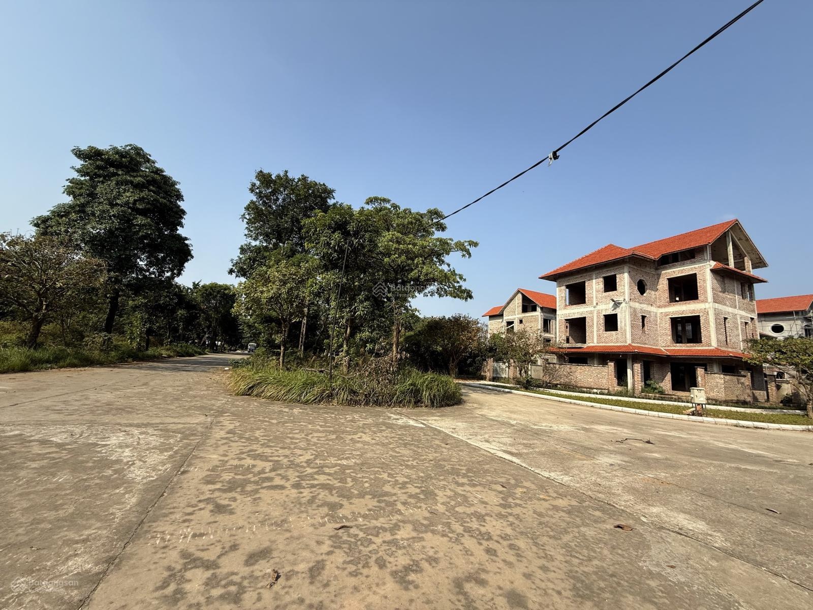 16tỷ sở hữu lô biệt thự đường to kdt quang minh xã quang minh hà nội 0967522585