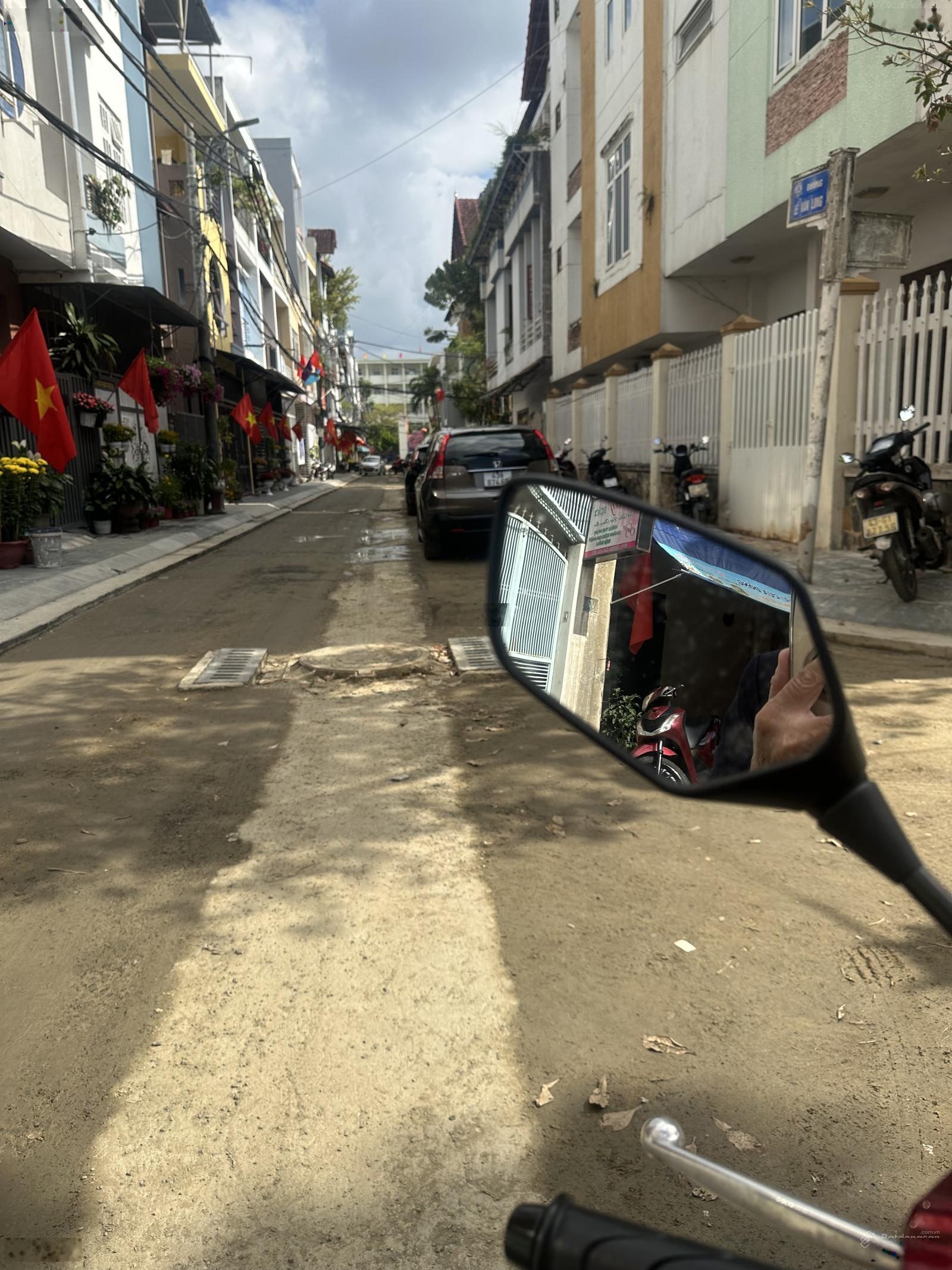 Năm mới phát tài sở hữu nhà trung tâm đà nẵng bán nhà mặt tiền lê văn long hải châu