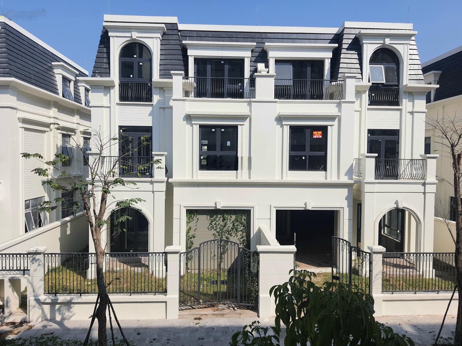 Chỉ 35 tỷ sở hữu ngay Biệt thự Song lập diện tích 200m2 dự án Hinode Royal Park. LH: 0966761190