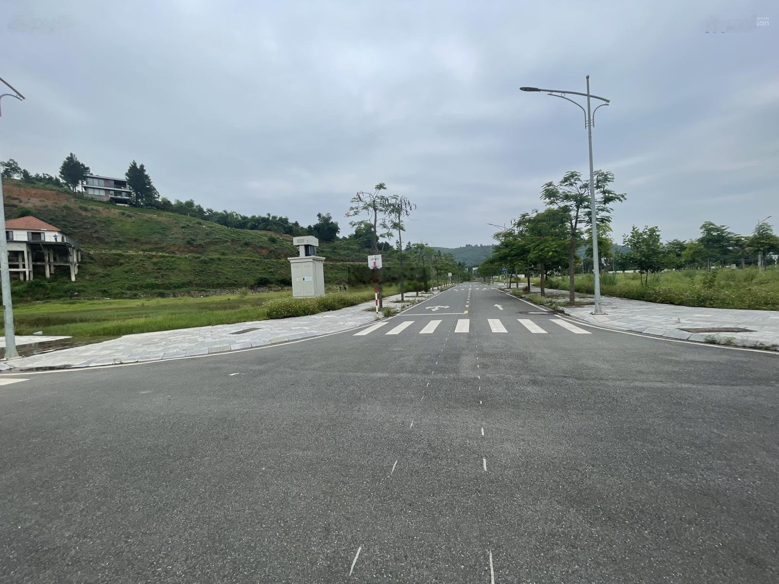 Bán đất nền dự án Centre Ville Lương Sơn, giá tốt, 2,45 tỷ, 120m2