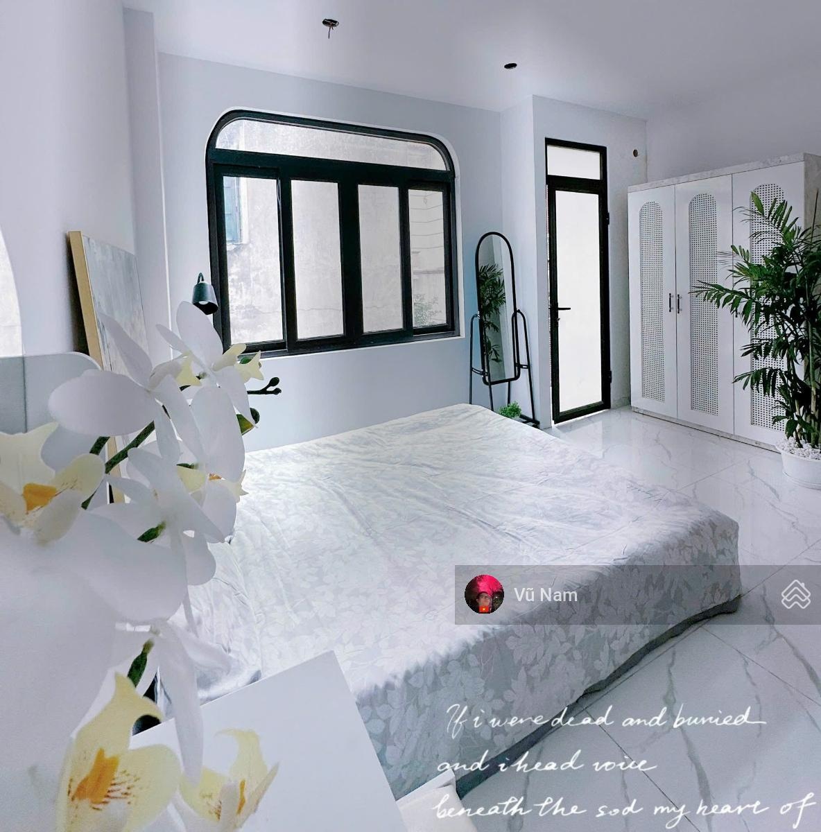 Bán Toà CHDV Cầu Giấy, 6T Thang Máy, 15PKK, Dòng tiền 80tr/th, full Nội Thất, Ngõ Nông, Giá: 17,5