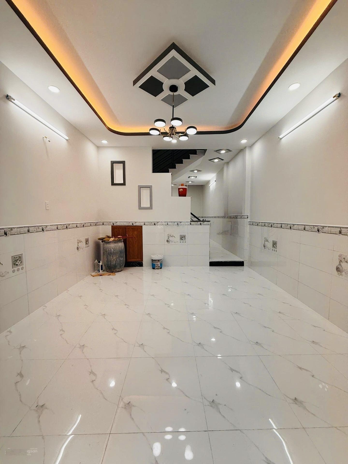 Kênh Tân Hoá - Thông Cao Văn Ngọc - 2 Tầng (3PN) - DT: 4.2 x 12 Nở Hậu 5.1 - Nhà Mới Đẹp