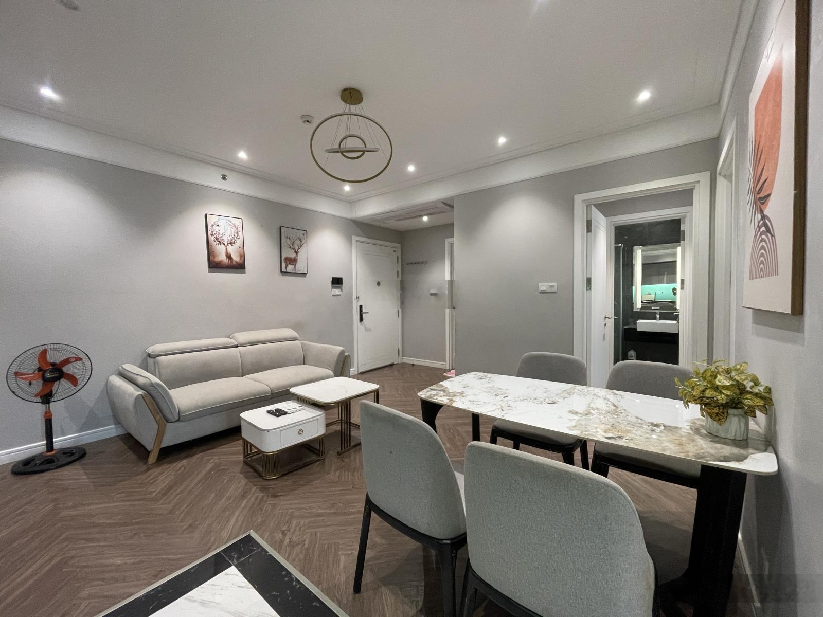 Cho thuê CC tại Altara Residences, 7 triệu VND, 65 m2, đẹp, nhiều tiện ích