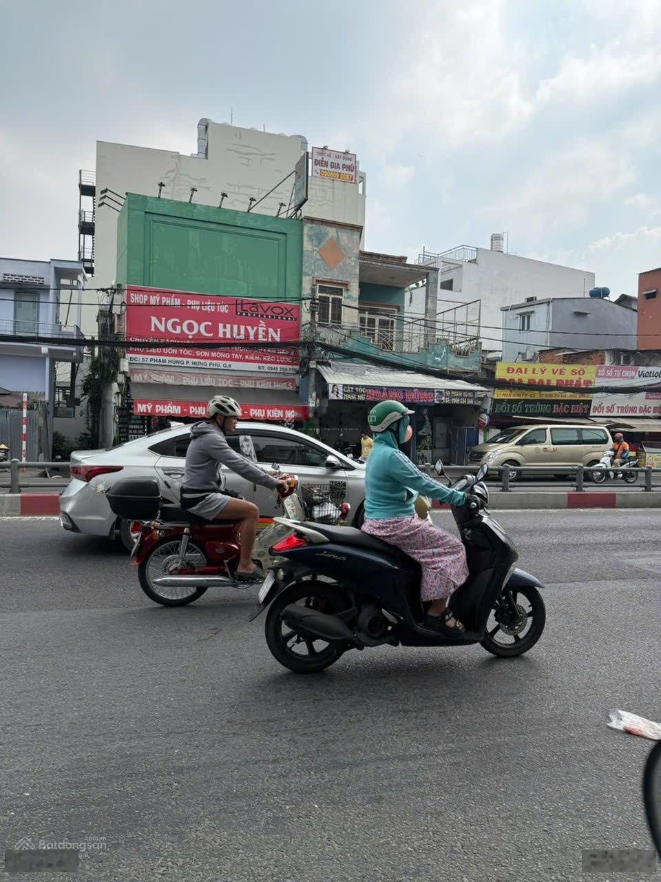 Bán Nhà Quận 8, Phạm Hùng, mặt tiền kinh doanh ngang lớn 6m nhỉnh 11 tỷ dòng tiền 40tr/ tháng