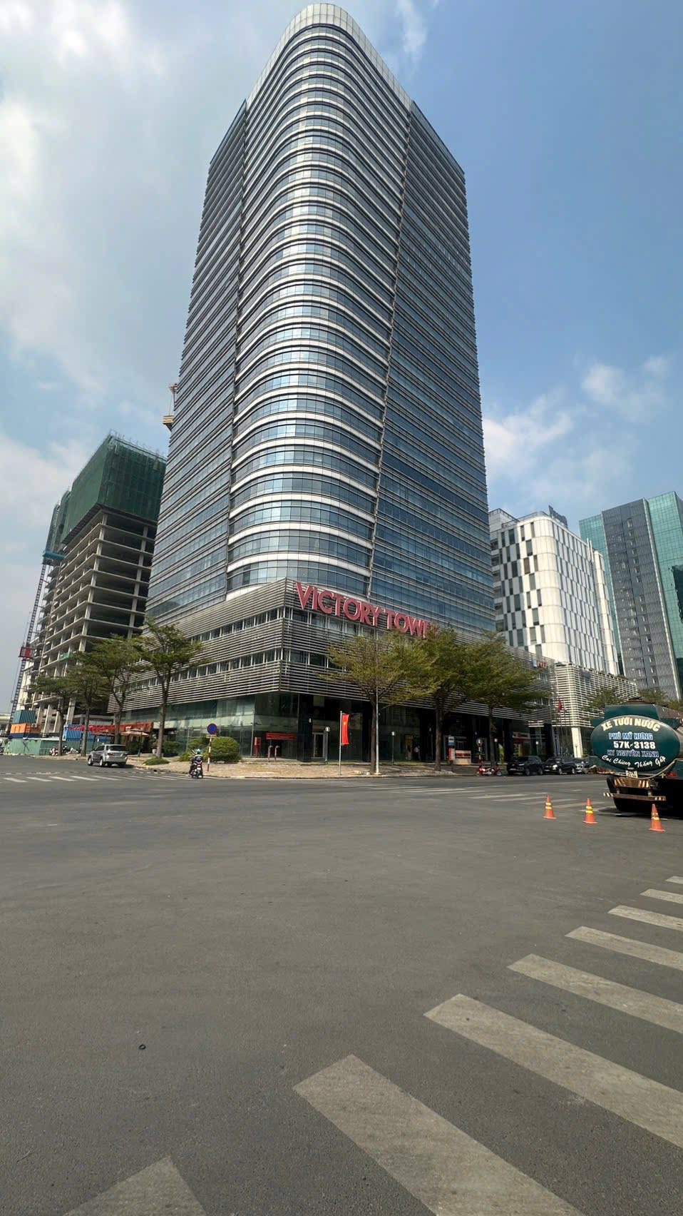 Cho thuê nhà riêng Quận 7, thành phố Hồ Chí Minh giá 150 triệu/tháng