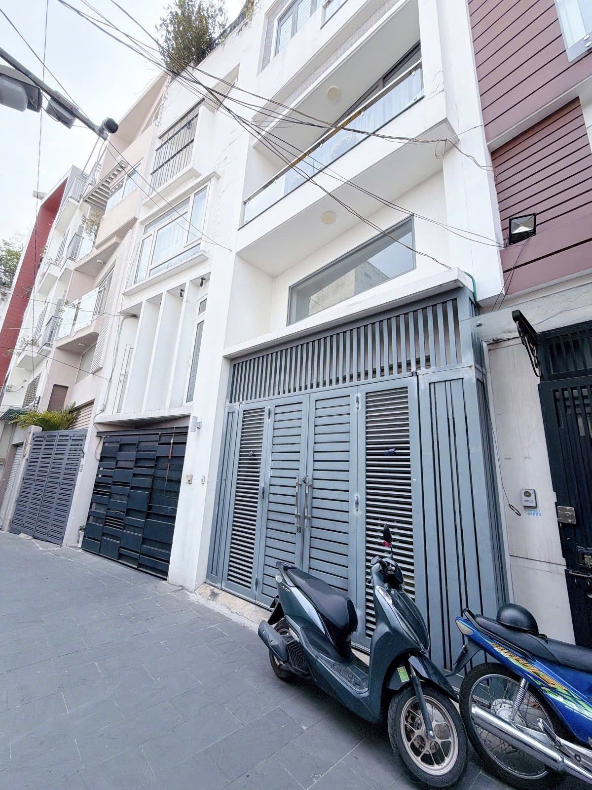 Bán nhà riêng quận Bình Thạnh, thành phố Hồ Chí Minh giá 13,5 tỷ