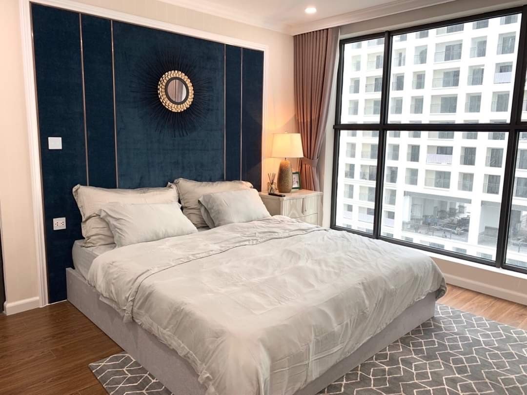 Cho thuê CC cao cấp Sunshine Garden Minh khai Hbt 3ng full đồ 13 triệu . E Minh Anh 0944394568