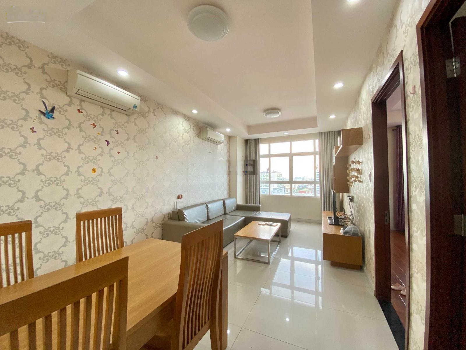 Cho thuê căn hộ Cộng Hòa Plaza - 3PN giá 15tr 0908879243 A Tuấn Xem nhà 24/7