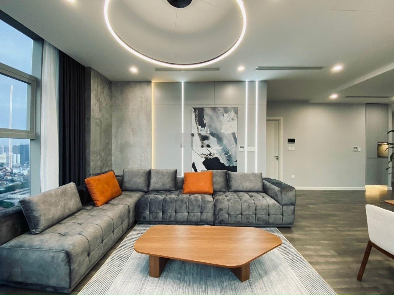 Em cho thuê CH - 2PN-3PN, cơ bản - full đồ cao cấp nhập khẩu, siêu dự án The Nine 09 Phạm Văn Đồng