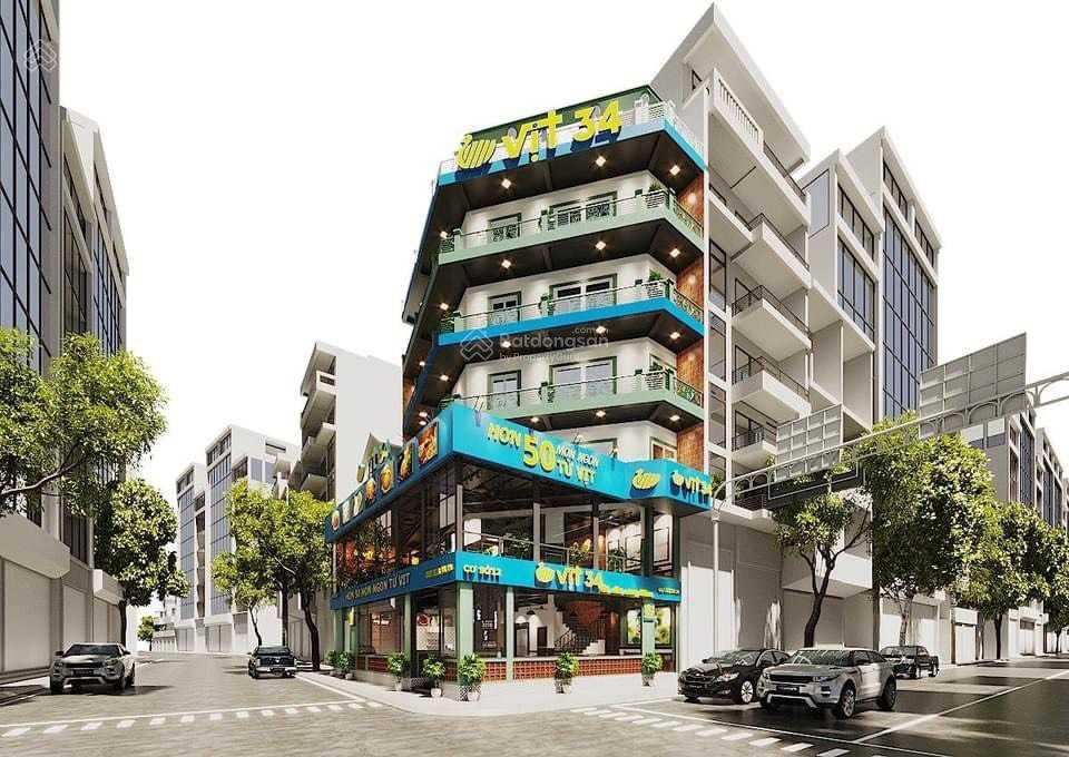 Cho thuê nhà mặt tiền Huỳnh Tịnh Của, Phường 1, Quận 3. DT: 5x20m. 1 trệt 4 lầu. DTSD: 500m2