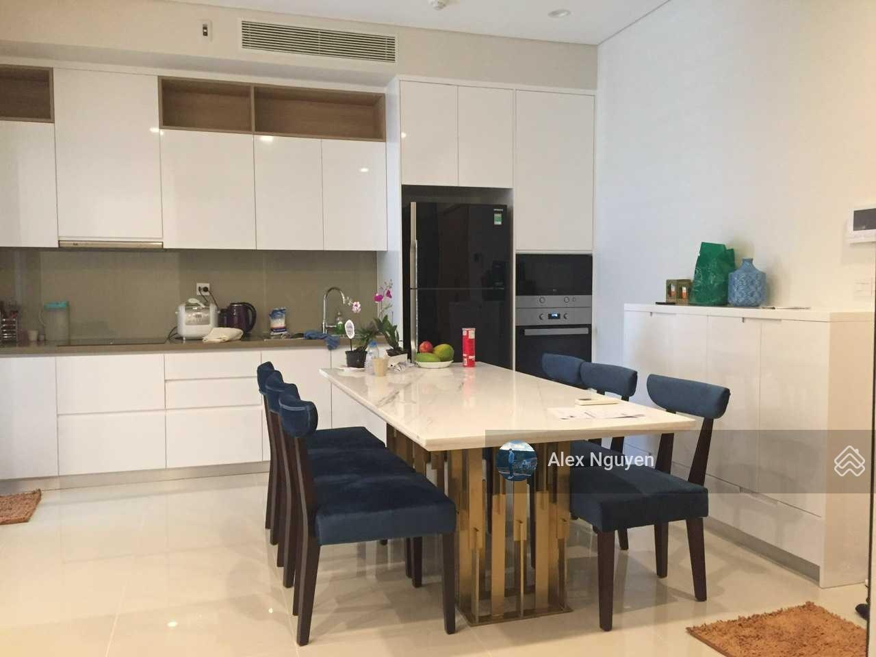 Căn hộ cao cấp Sarimi - 2 Phòng ngủ. View ngắm pháo hoa. Nội thất cao cấp. Giá thuê: 29tr/1th