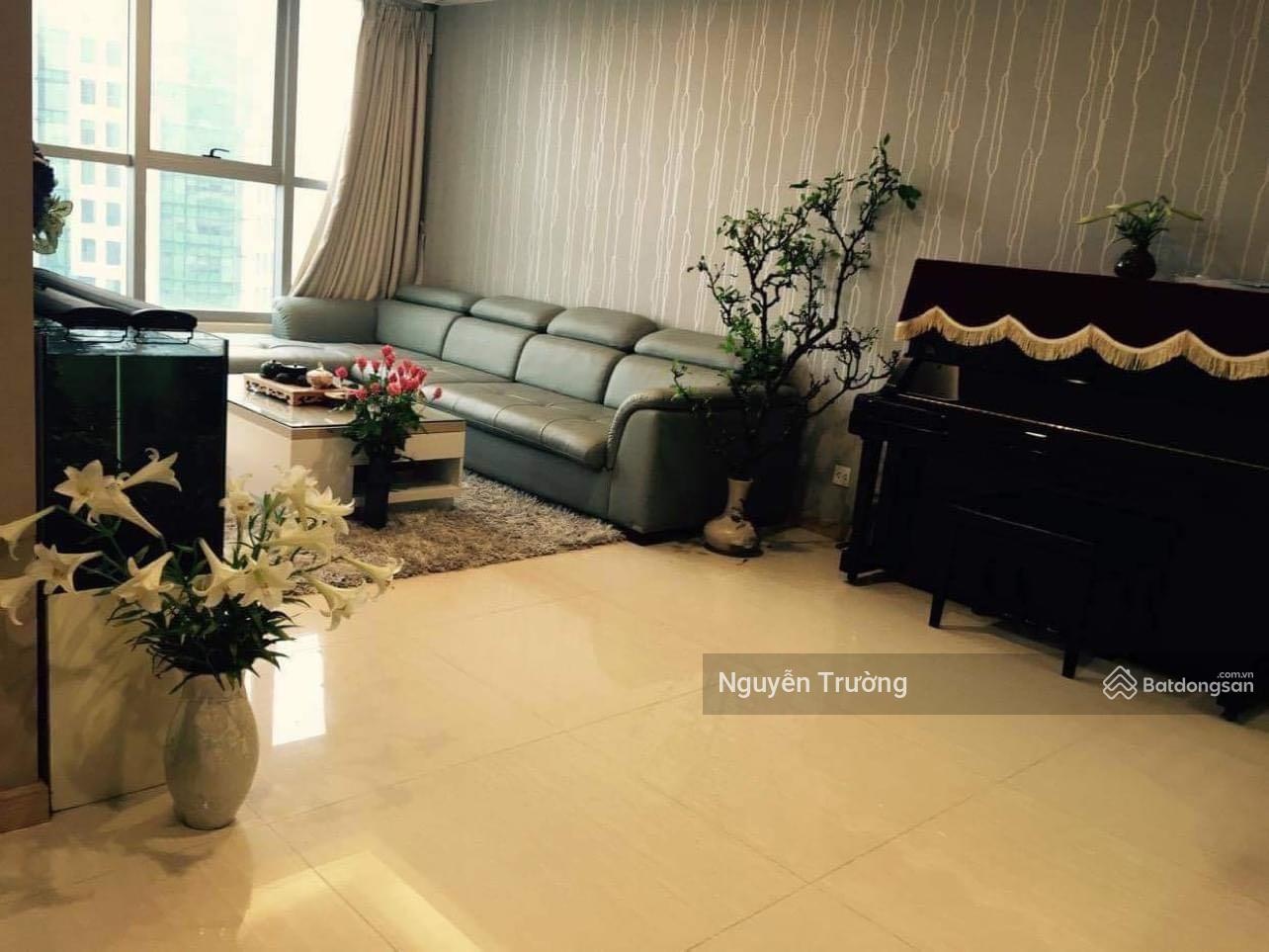 Chính chủ bán 128m2, 3 ngủ 2 vệ sinh, view cực thoáng, chung cư Golden Palace. Giá chỉ 9.5 tỷ