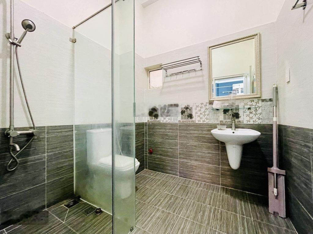 Ký túc xá cao cấp Lê Văn Sỹ, Q3