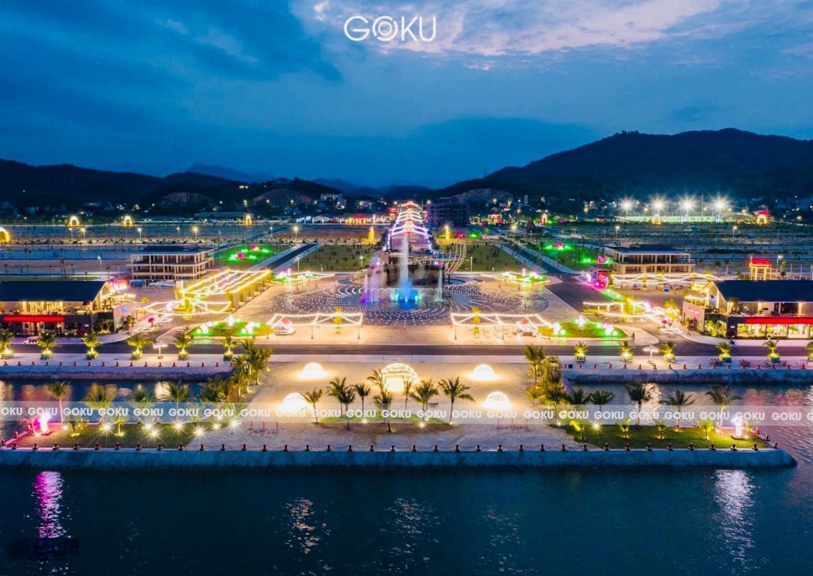 Chính chủ cần tiền gấp bán cắt lỗ lô LK 87.5m2 khu đô thị Phương Đông - Vân Đồn giá siêu hạt dẻ