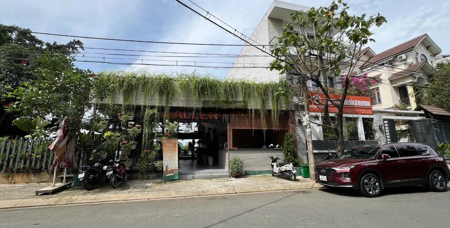 Gấp trong tuần - Bán đất mặt tiền đường 12m khu Trần Não, DT 9x30, 269m2 giá 35 tỷ