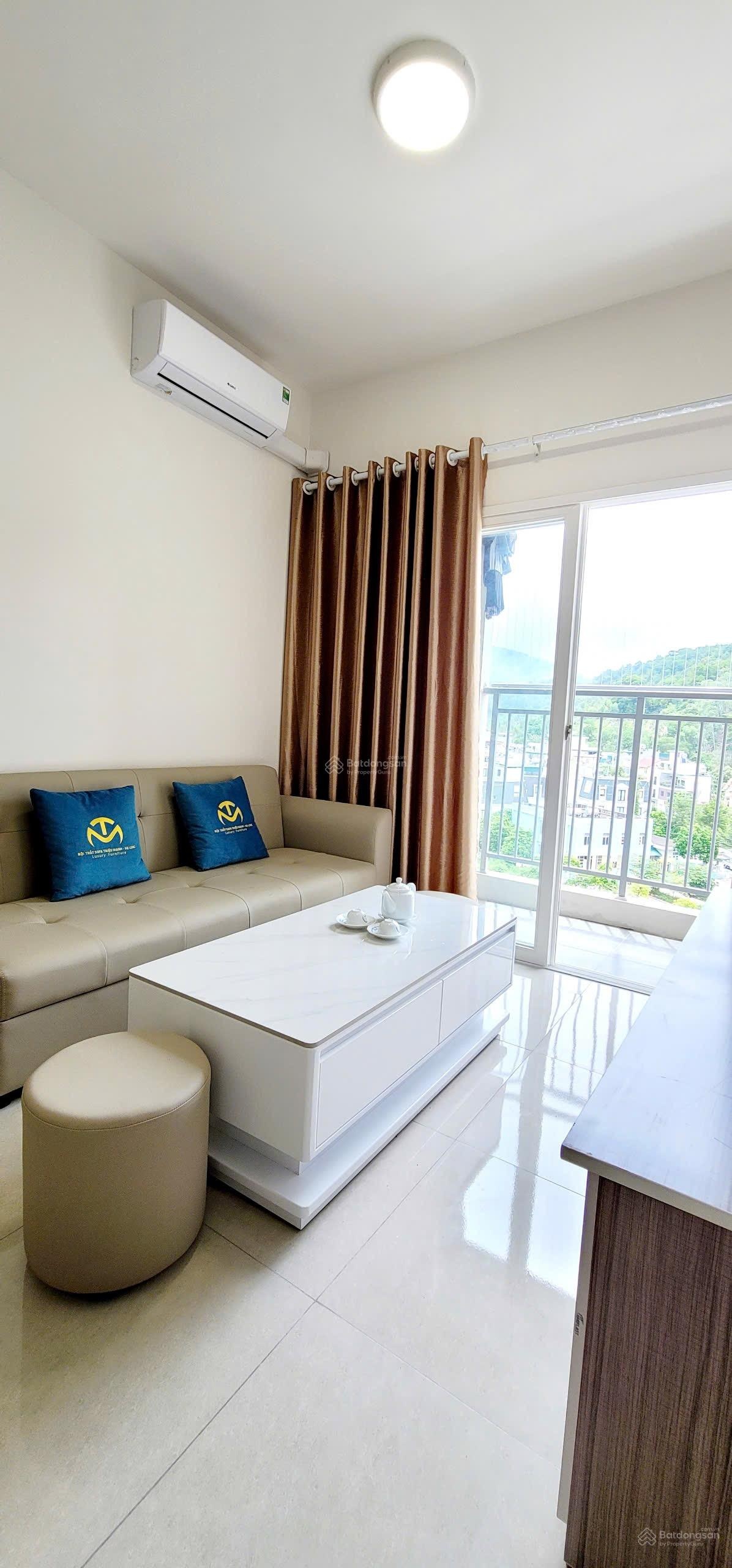 Chính chủ cho thuê 2N 2VS giá 5tr/th. Chung cư ngay chân cầu Bãi Cháy ah