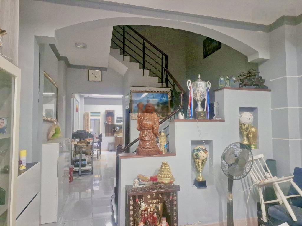 Bán nhà Tạ Quang Bửu 85m2 hẻm taxi, 4 tầng vừa ở vừa làm CHDV, Quận 8 - chỉ nhỉnh 7 tỷ