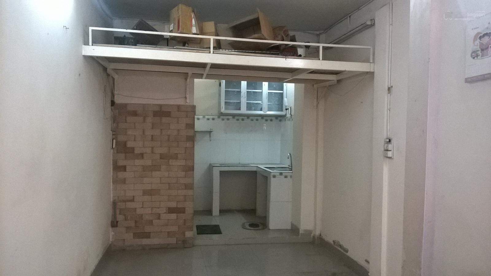 Nhà cho thuê nguyên căn 3m x 8m. Gần cầu Nguyễn Văn Cừ, 51A/4 Phạm Thế Hiển