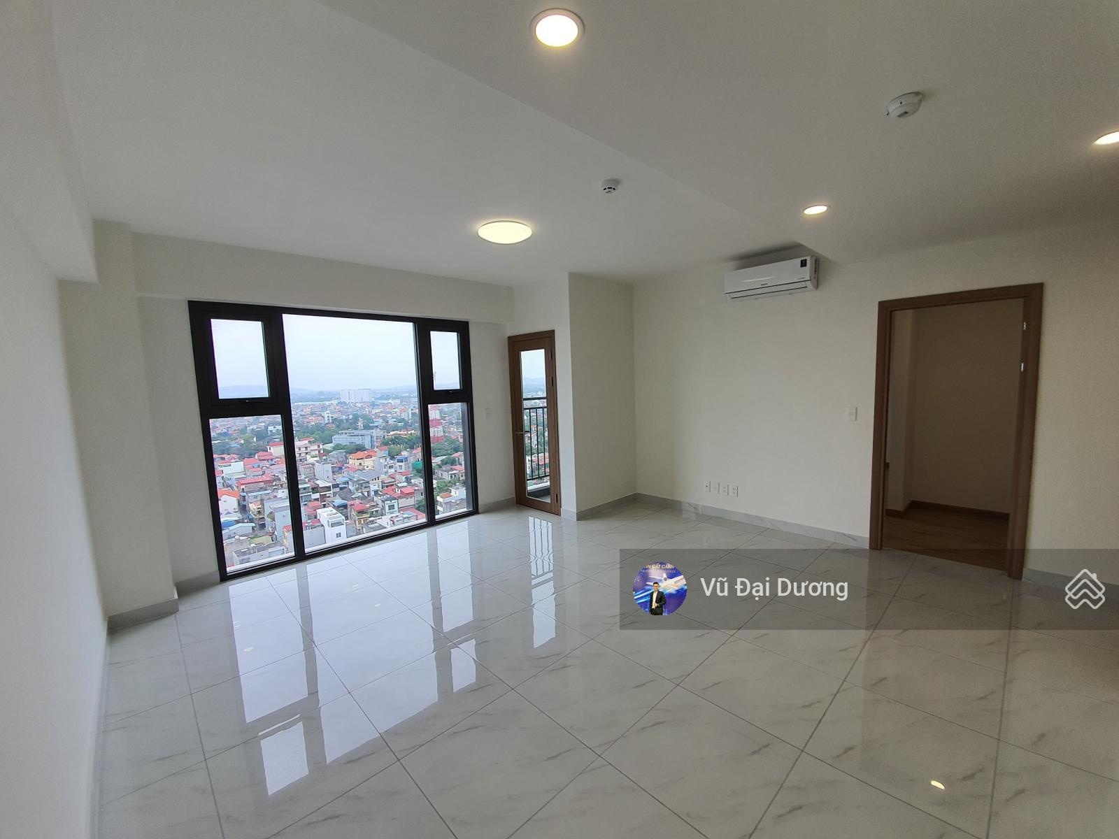 Bán căn 3PN hướng Nam tầng trung chung cư Hera giá 2.65 tỷ