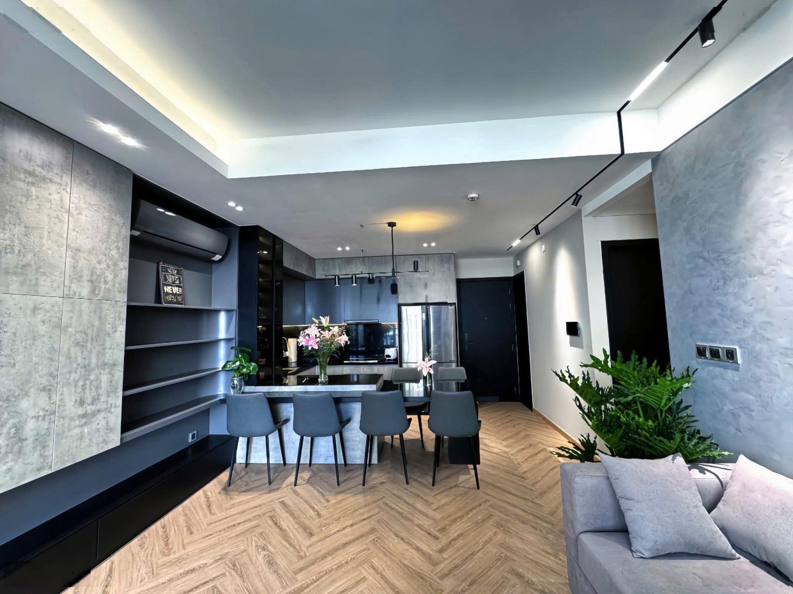 Bán CC Galaxy 9, quận 4 giá 8,05 tỷ 94m2, 3PN, 3WC, view đẹp 0949200003 sổ hồng