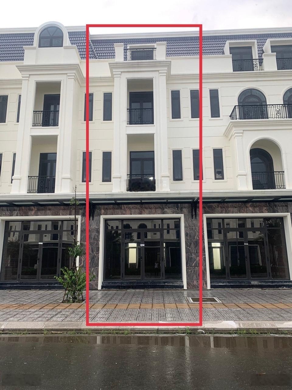 Cần ra nhanh nhà phố sổ hoàn công đường lớn 53m khu đô thị Victory HG - Sàn DIC tại dự án