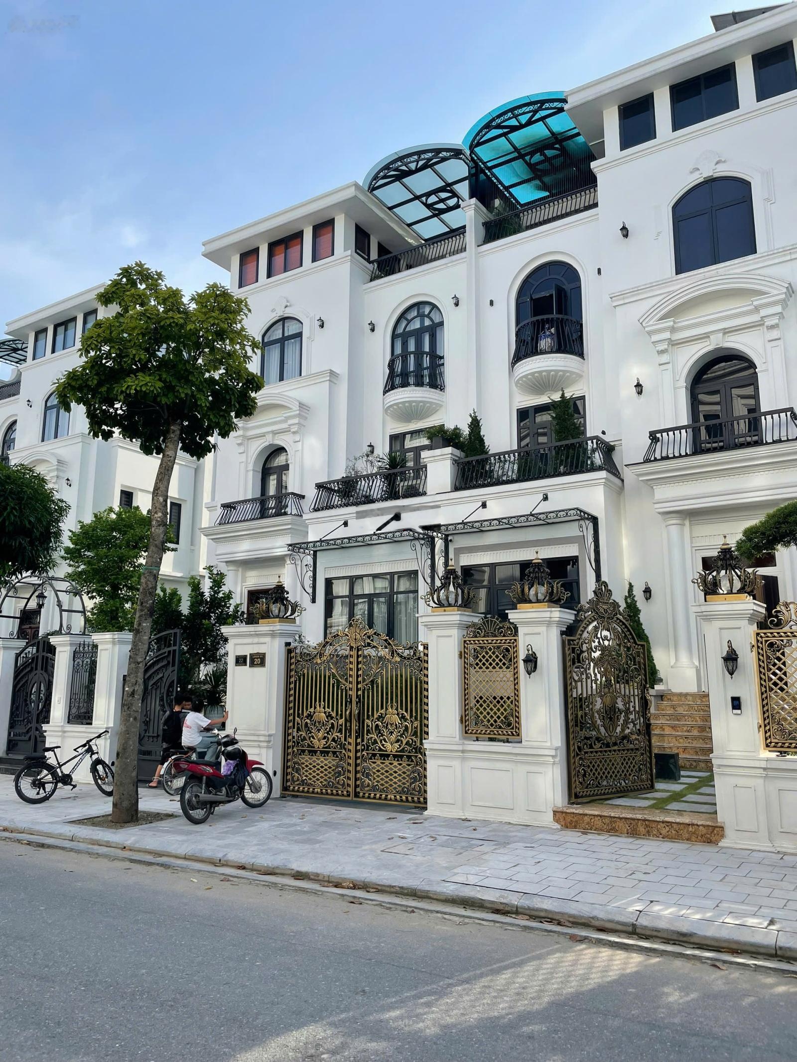 Cần bán gấp biệt thự Louis City Hoàng Mai giá hợp lý