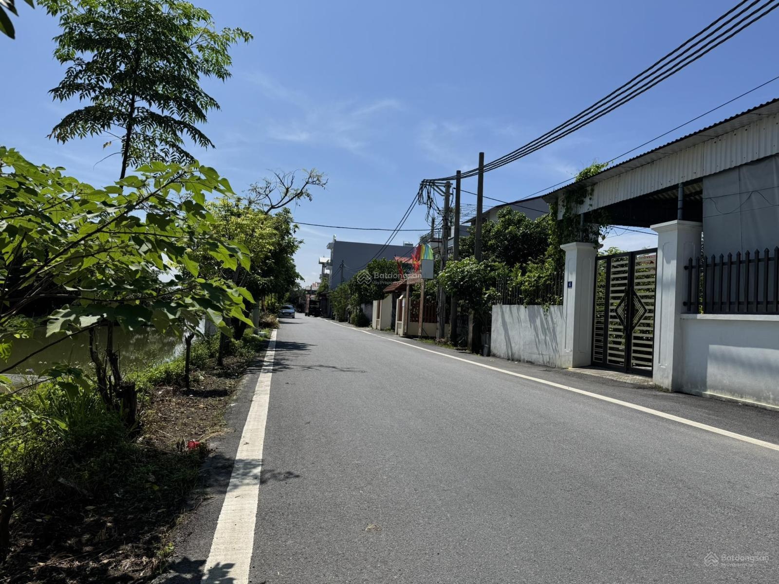 Chính chủ bán 230m đường ô tô gần tỉnh lộ 426 Cenco5 Trạch Xá Trầm Lộng Ứng Hòa Hà Nội 0987020983