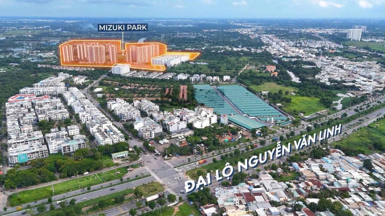 Bán nhà phố valora mizuki liền kề quận 7 đã có sổ