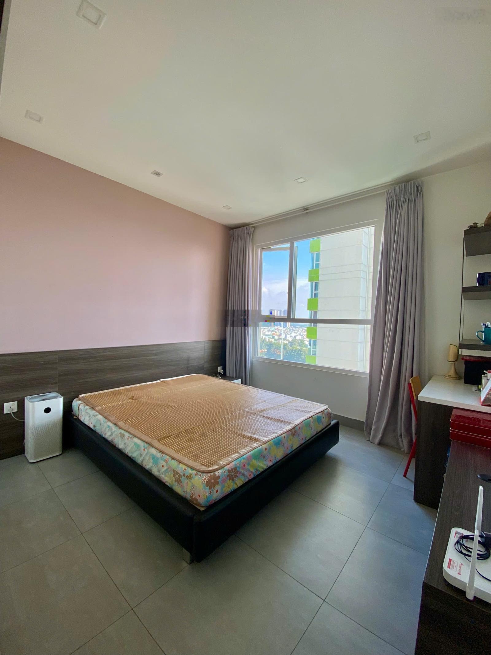 Cho thuê căn 3pn Vista Verde, 32 triệu, 108m2, 2WC, nội thất đầy đủ, giá ưu đãi