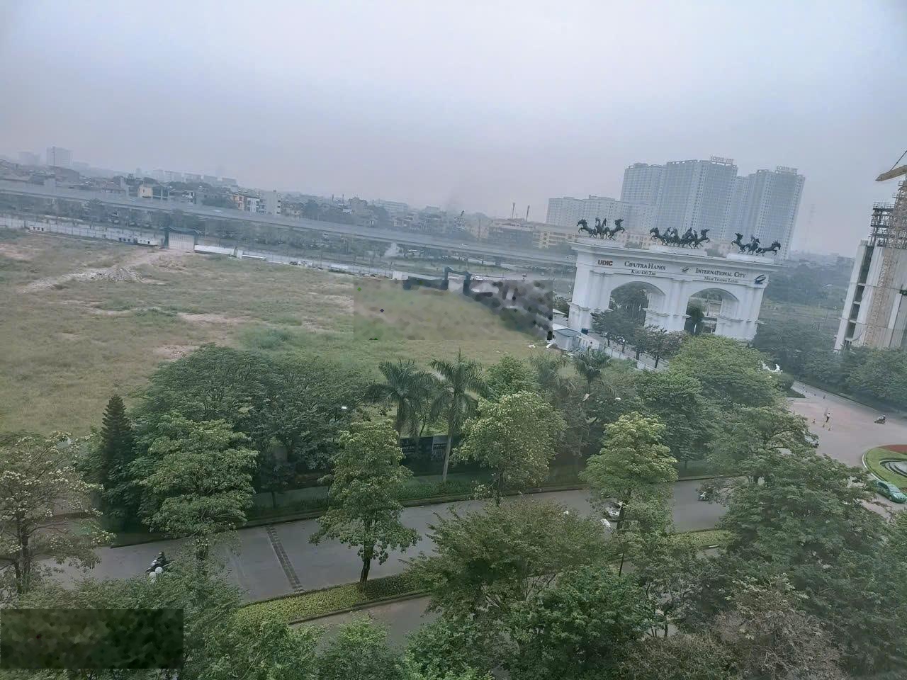 Cho thuê The Link toà L2 154m2 đủ đồ giá thỏa thuận,đầu T12