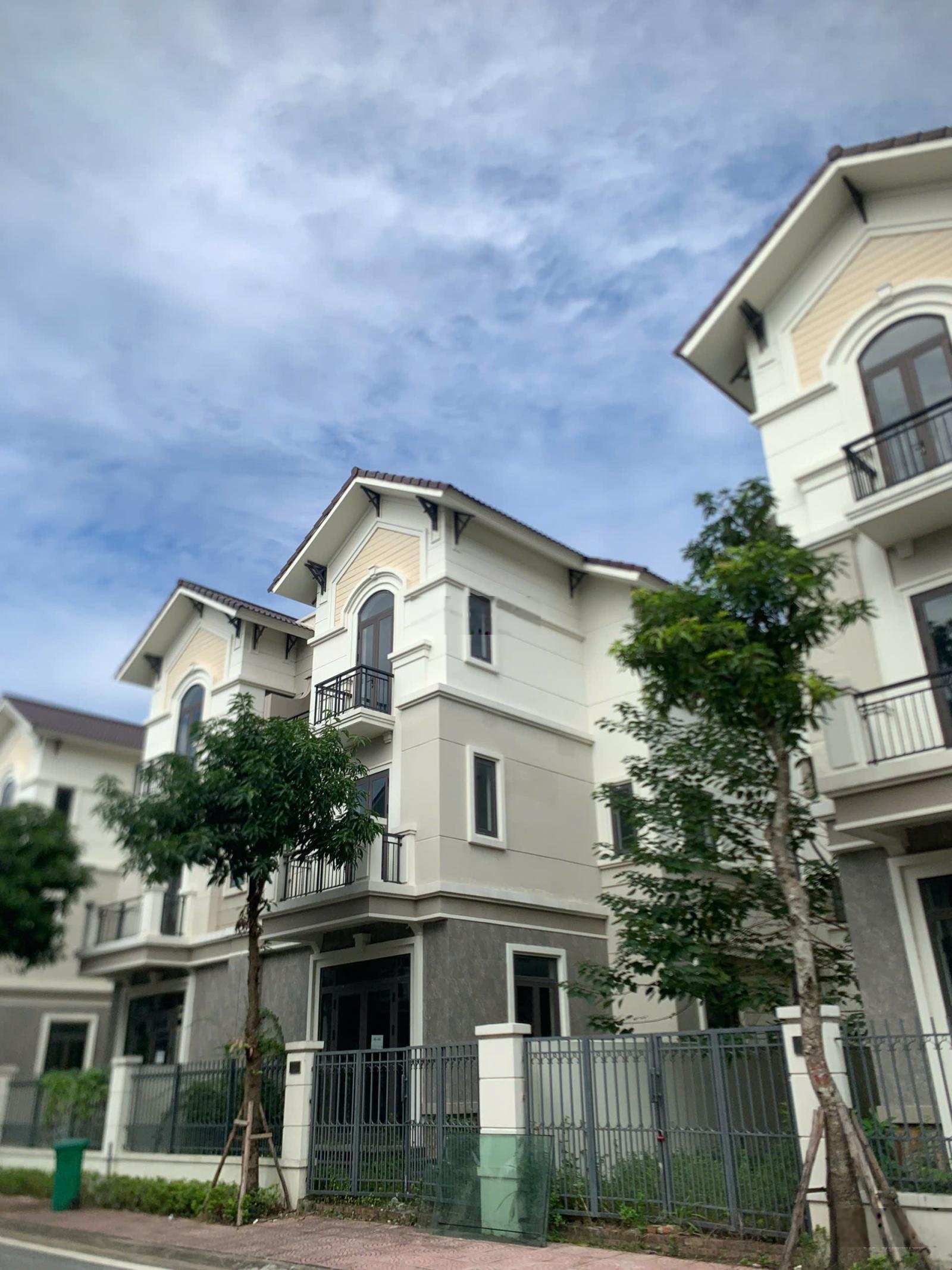 Quỹ căn biệt thự song lập Centa City - 135m2 , 162m2 rẻ nhất thị trường