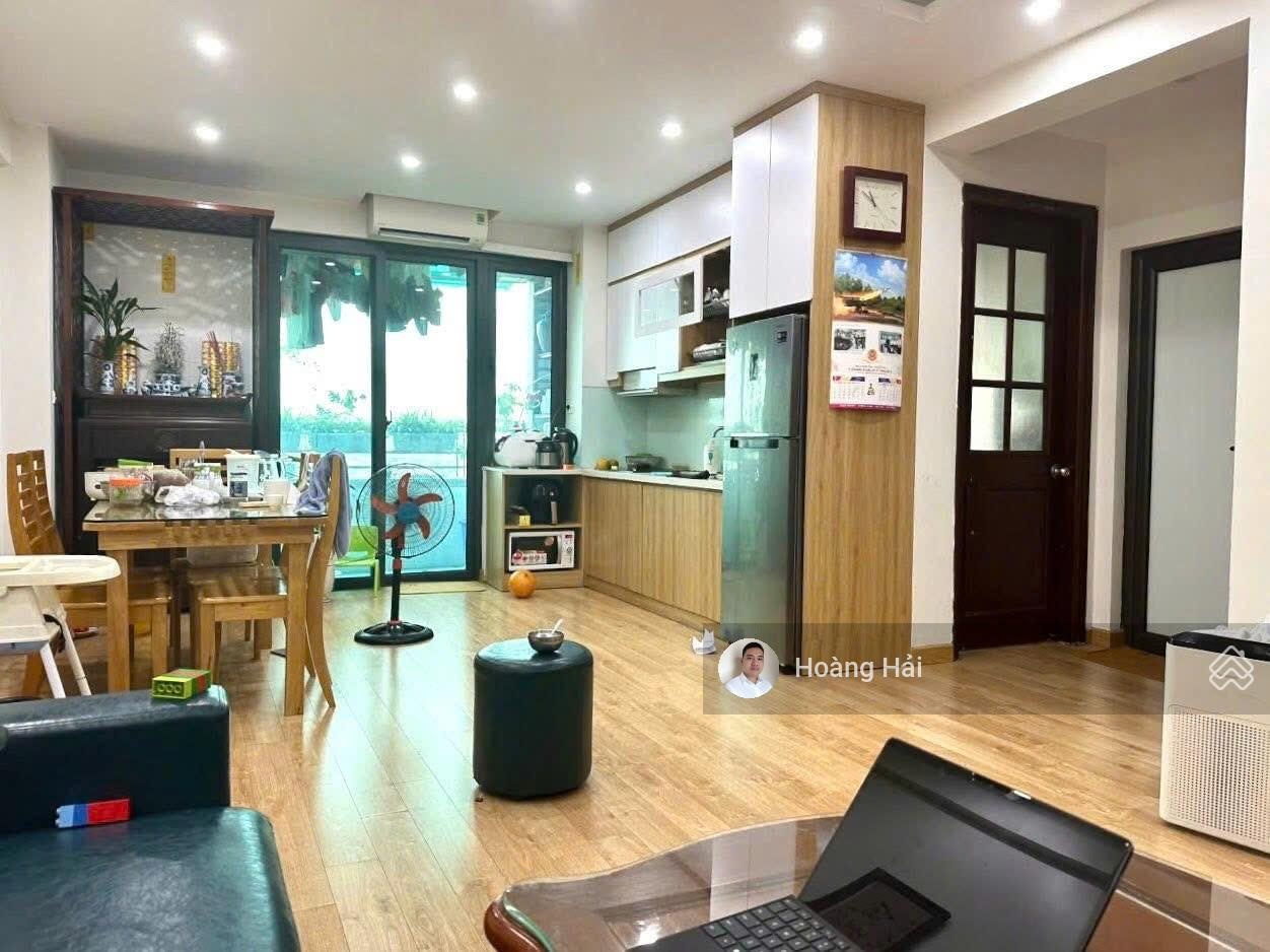 Căn hộ chung cư đô thị Việt Hưng 76m2 2 phòng ngủ chỉ 4,4 tỷ