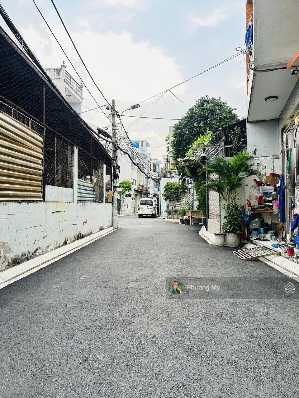 [SIÊU PHẨM] Bán gấp nhà hẻm 6m Tân Phú - 3.1x18 (52.7m2) - 2 tầng (3PN). Giá chỉ 6.1 tỷ tl