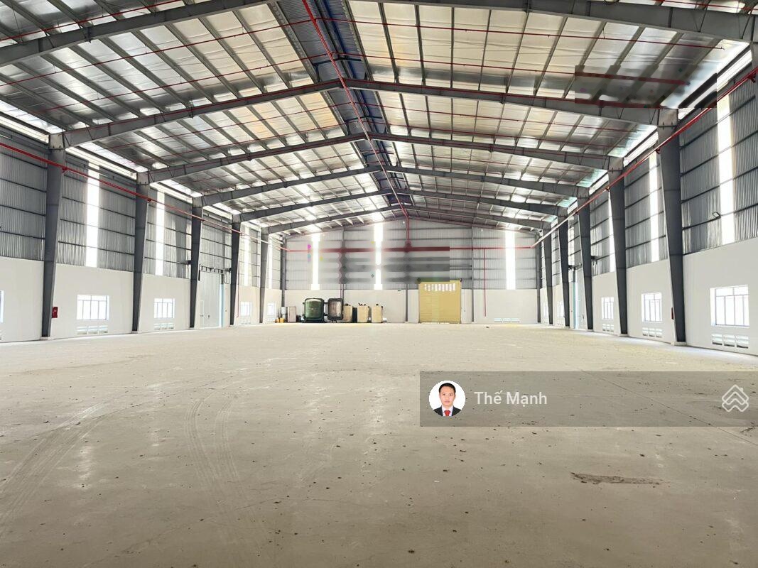 Cho thuê kho xưởng An Khánh, Hoài Đức Hà Nội. DT 1.000m2 và 1.500m2