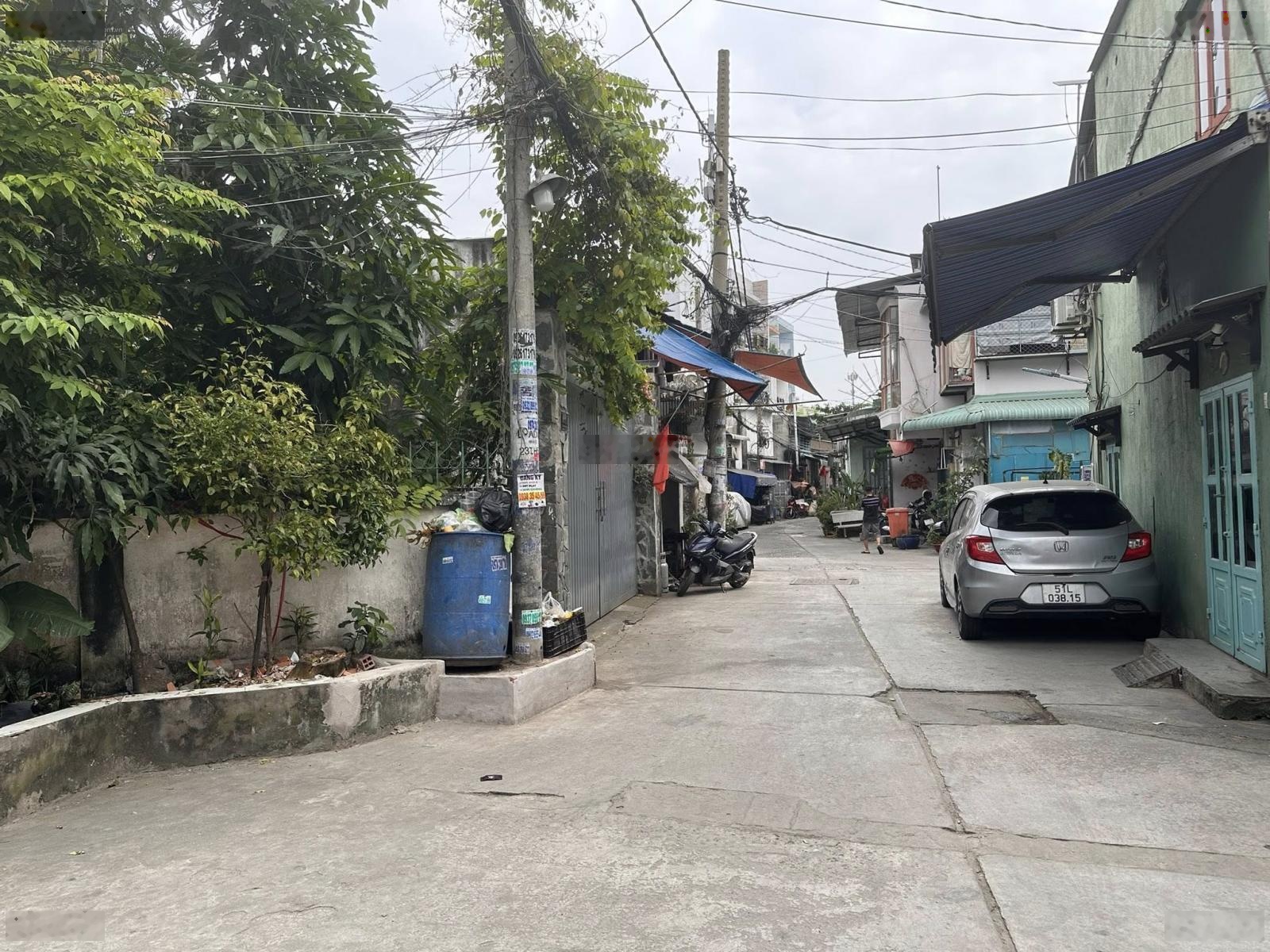 Bán nhà mới hẻm xe hơi An Dương Vương, 4 x 17m, 4.5 tấm, 8.3 tỷ (Tín Hưng)